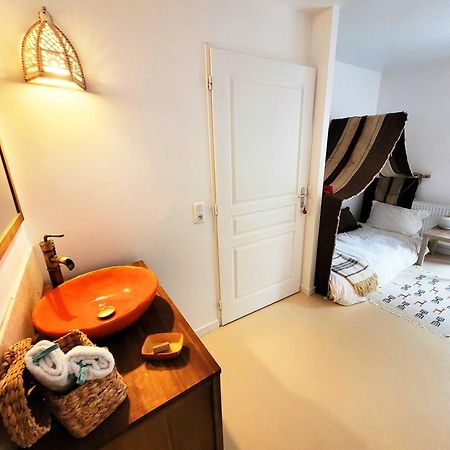 Dream Of Mediterranean House, Jacuzzi, Bbq, Delices Ensoleilles 사르투르빌 외부 사진