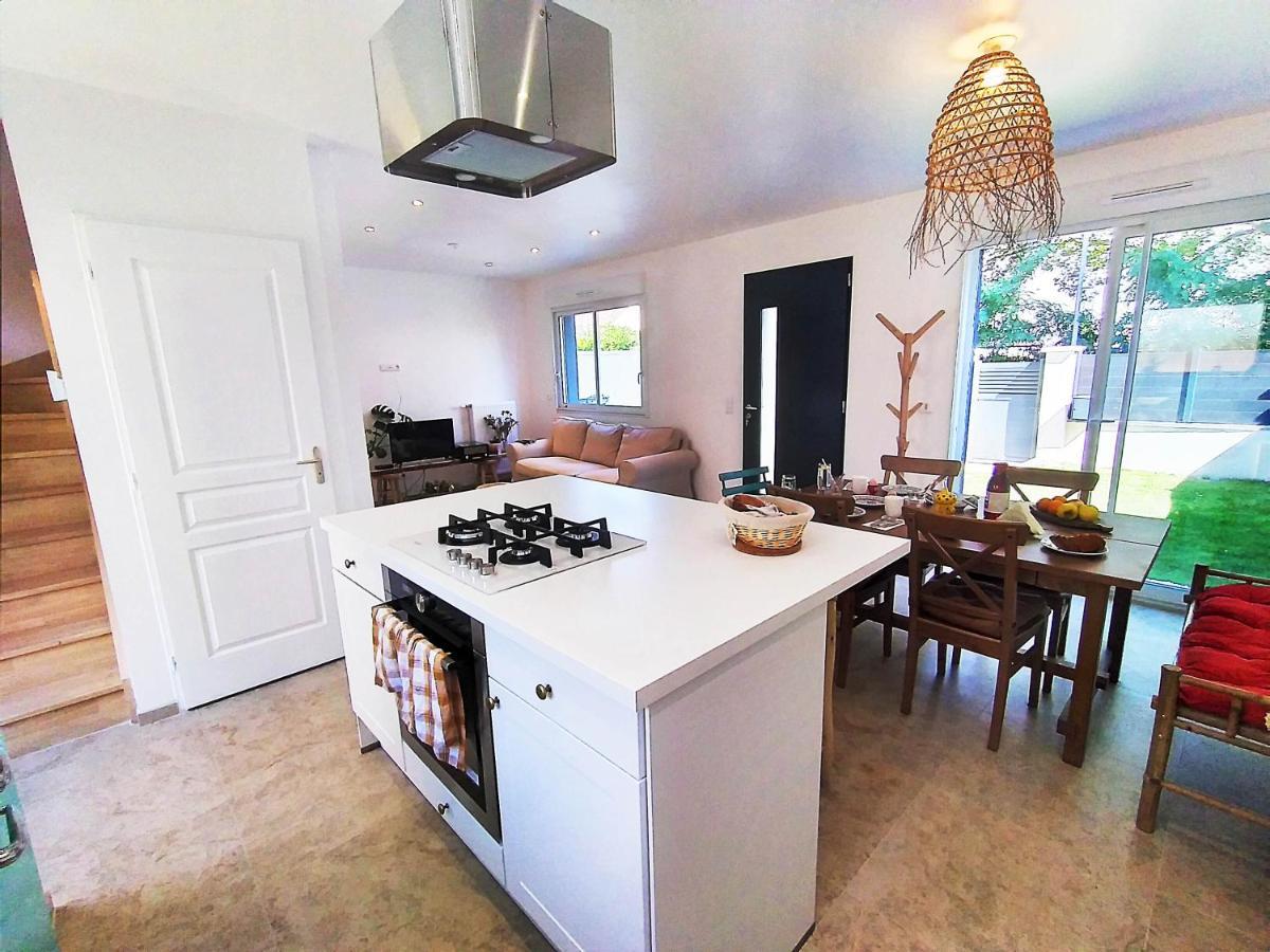 Dream Of Mediterranean House, Jacuzzi, Bbq, Delices Ensoleilles 사르투르빌 외부 사진