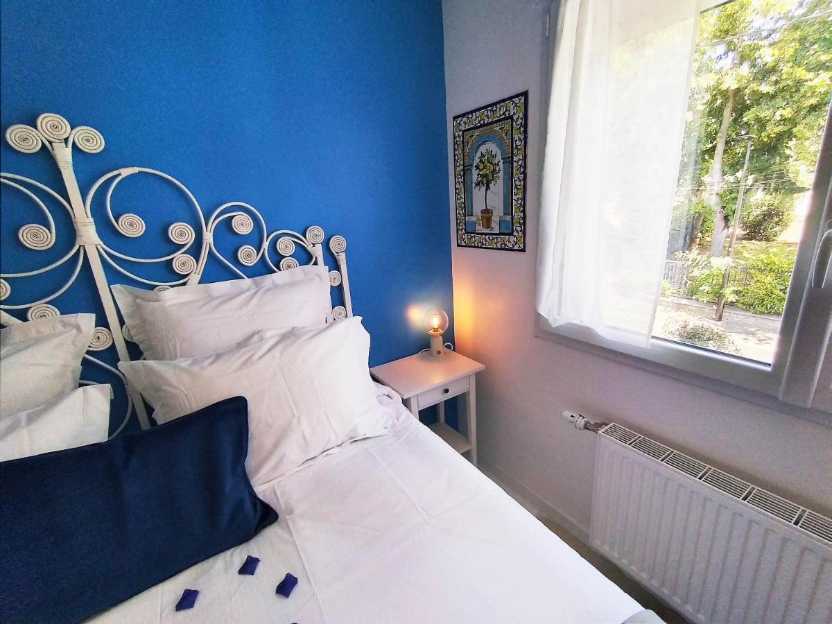 Dream Of Mediterranean House, Jacuzzi, Bbq, Delices Ensoleilles 사르투르빌 외부 사진