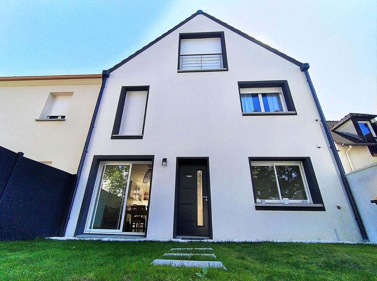 Dream Of Mediterranean House, Jacuzzi, Bbq, Delices Ensoleilles 사르투르빌 외부 사진