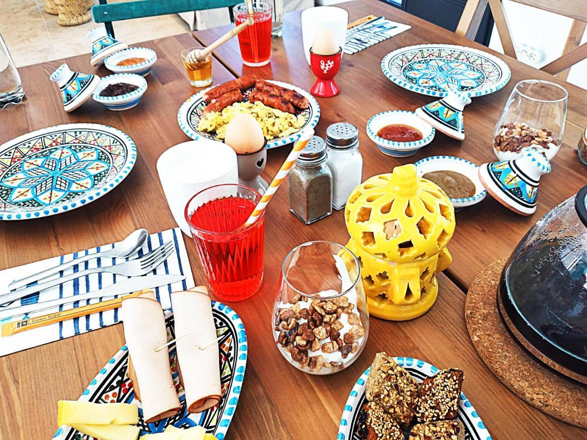 Dream Of Mediterranean House, Jacuzzi, Bbq, Delices Ensoleilles 사르투르빌 외부 사진