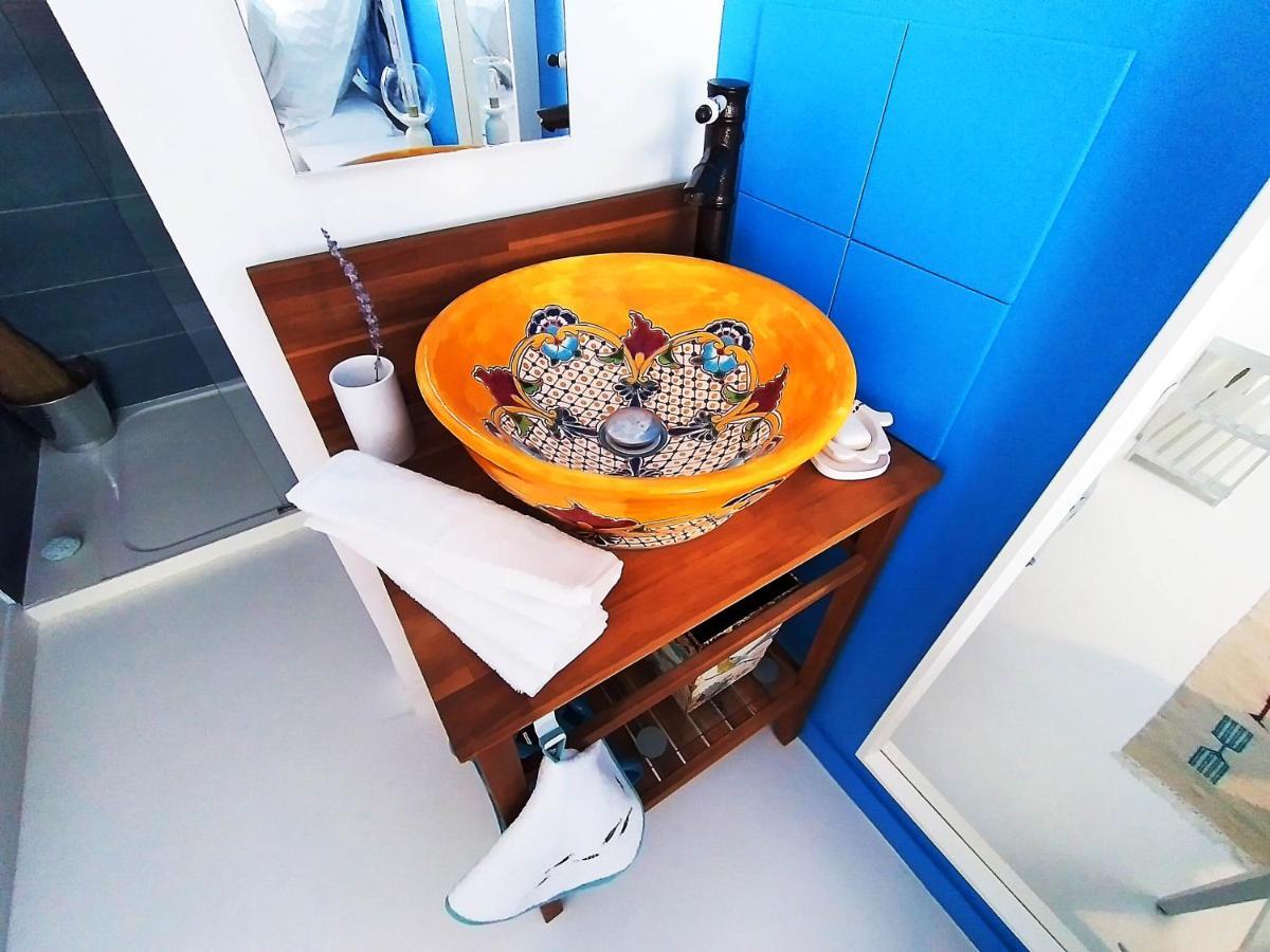 Dream Of Mediterranean House, Jacuzzi, Bbq, Delices Ensoleilles 사르투르빌 외부 사진
