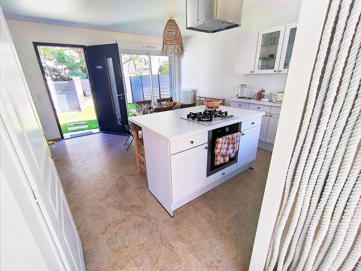 Dream Of Mediterranean House, Jacuzzi, Bbq, Delices Ensoleilles 사르투르빌 외부 사진