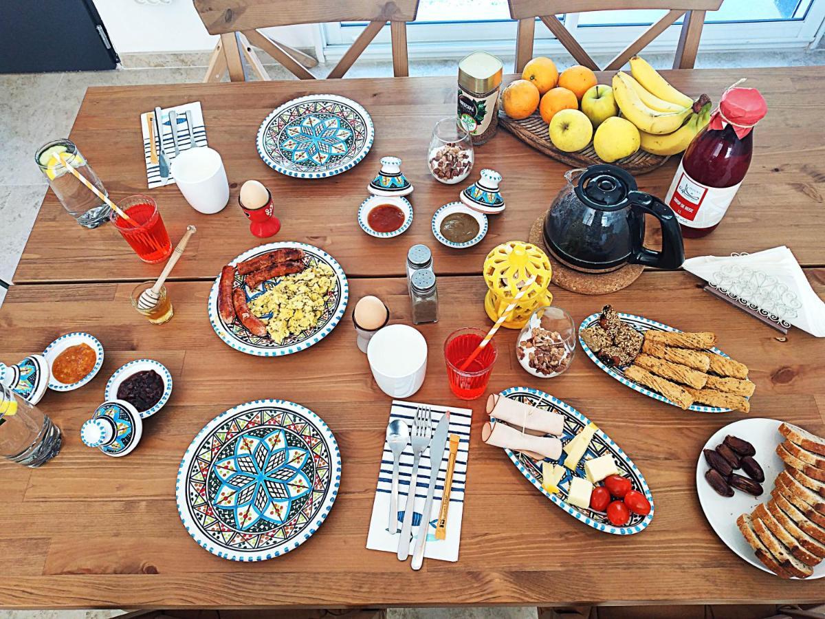 Dream Of Mediterranean House, Jacuzzi, Bbq, Delices Ensoleilles 사르투르빌 외부 사진
