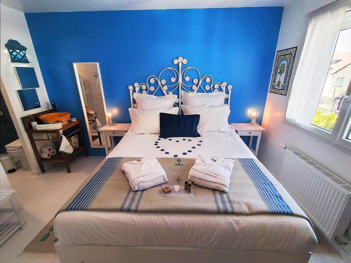 Dream Of Mediterranean House, Jacuzzi, Bbq, Delices Ensoleilles 사르투르빌 외부 사진