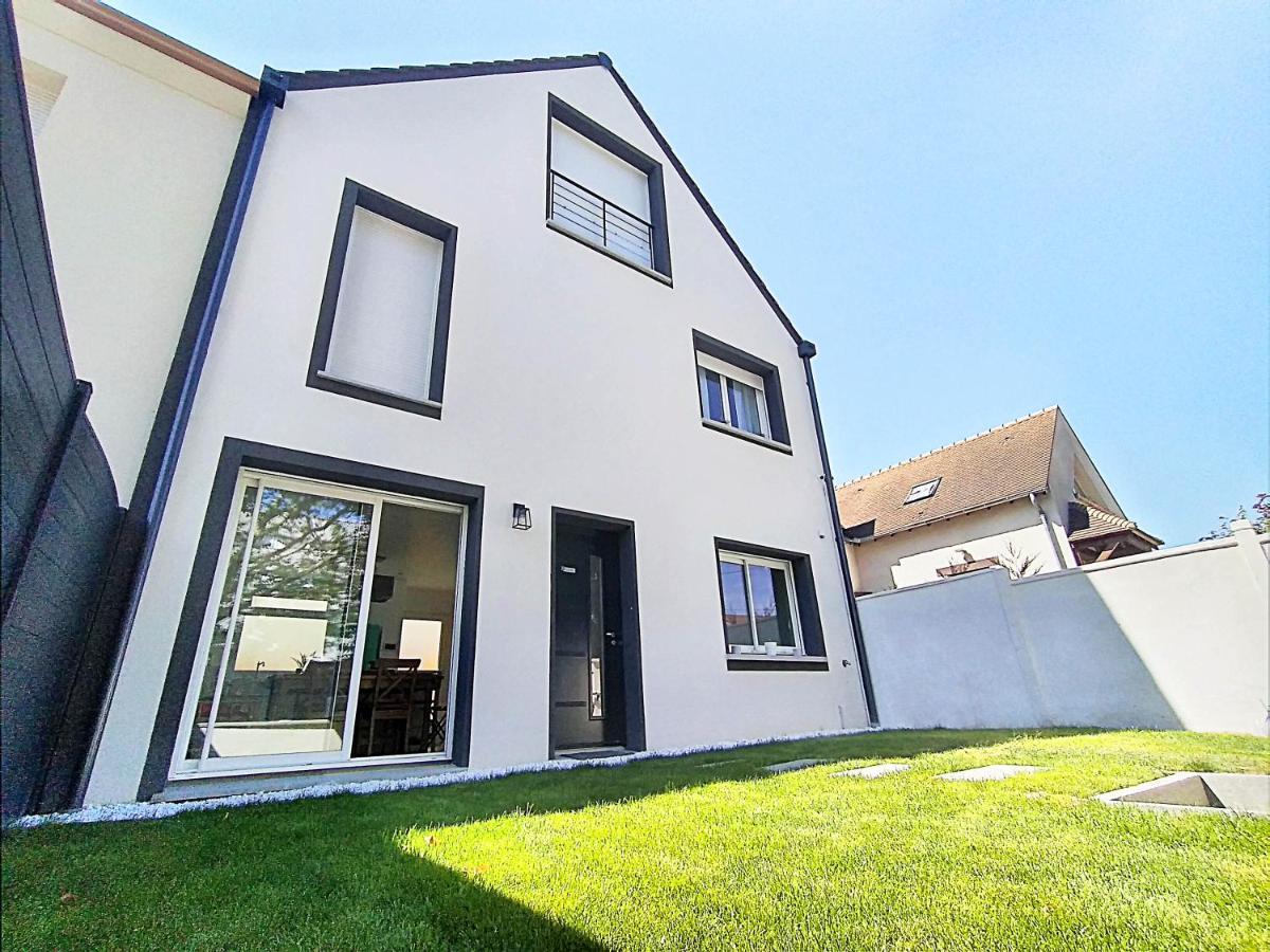 Dream Of Mediterranean House, Jacuzzi, Bbq, Delices Ensoleilles 사르투르빌 외부 사진