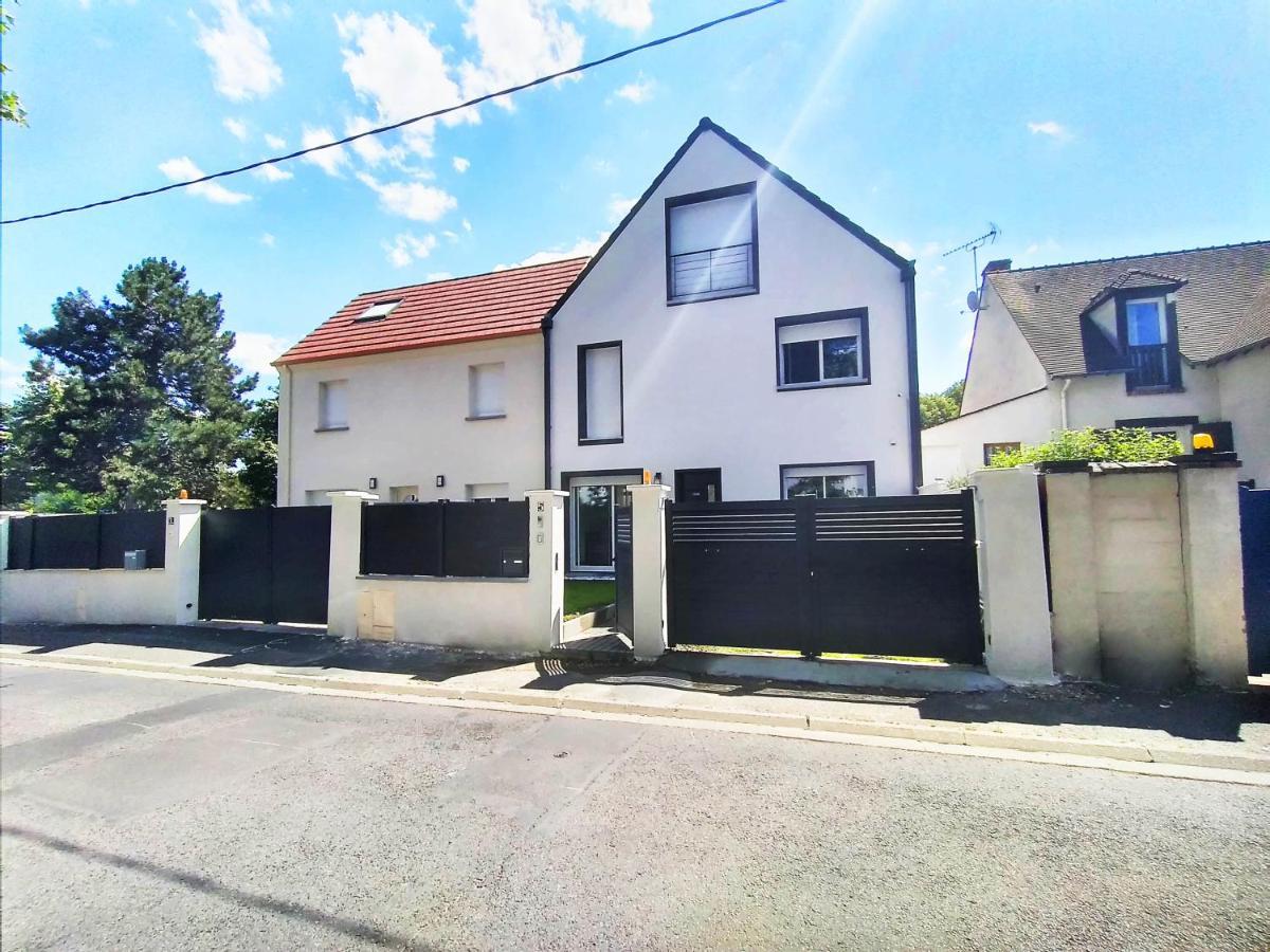 Dream Of Mediterranean House, Jacuzzi, Bbq, Delices Ensoleilles 사르투르빌 외부 사진