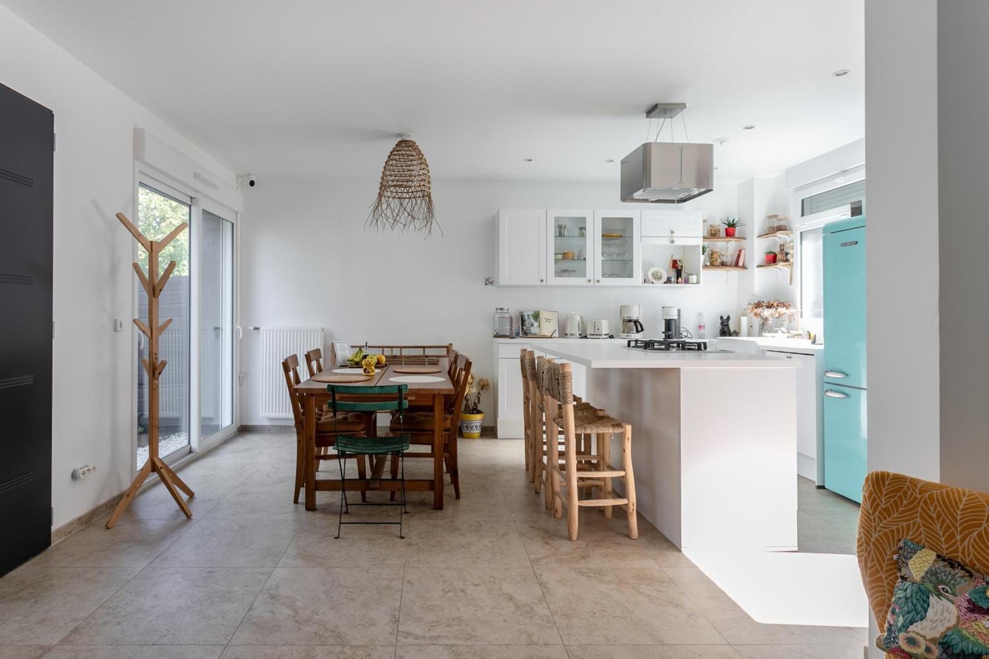 Dream Of Mediterranean House, Jacuzzi, Bbq, Delices Ensoleilles 사르투르빌 외부 사진