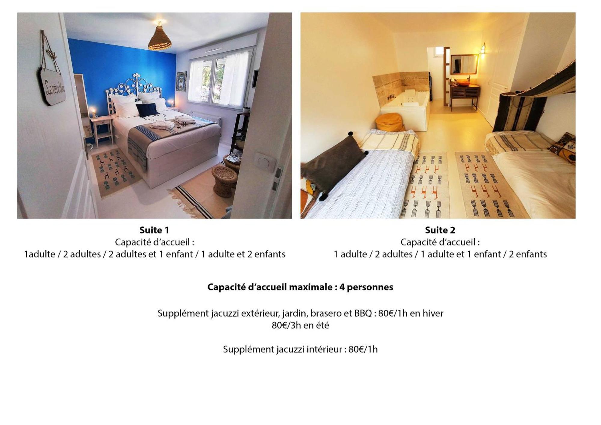Dream Of Mediterranean House, Jacuzzi, Bbq, Delices Ensoleilles 사르투르빌 외부 사진