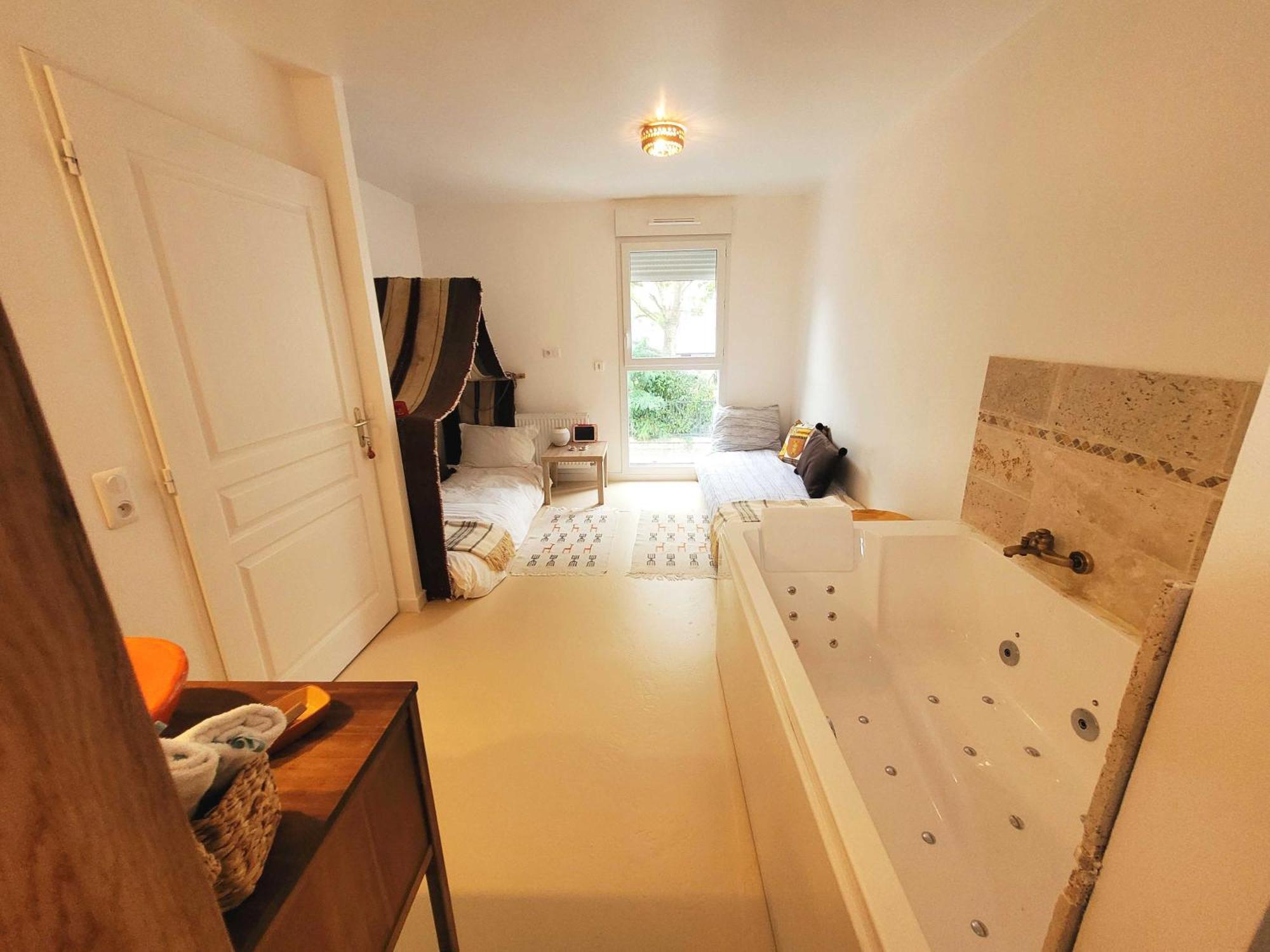 Dream Of Mediterranean House, Jacuzzi, Bbq, Delices Ensoleilles 사르투르빌 외부 사진