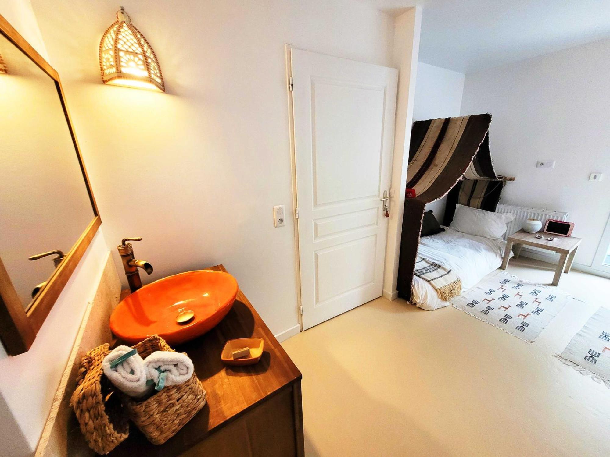 Dream Of Mediterranean House, Jacuzzi, Bbq, Delices Ensoleilles 사르투르빌 외부 사진