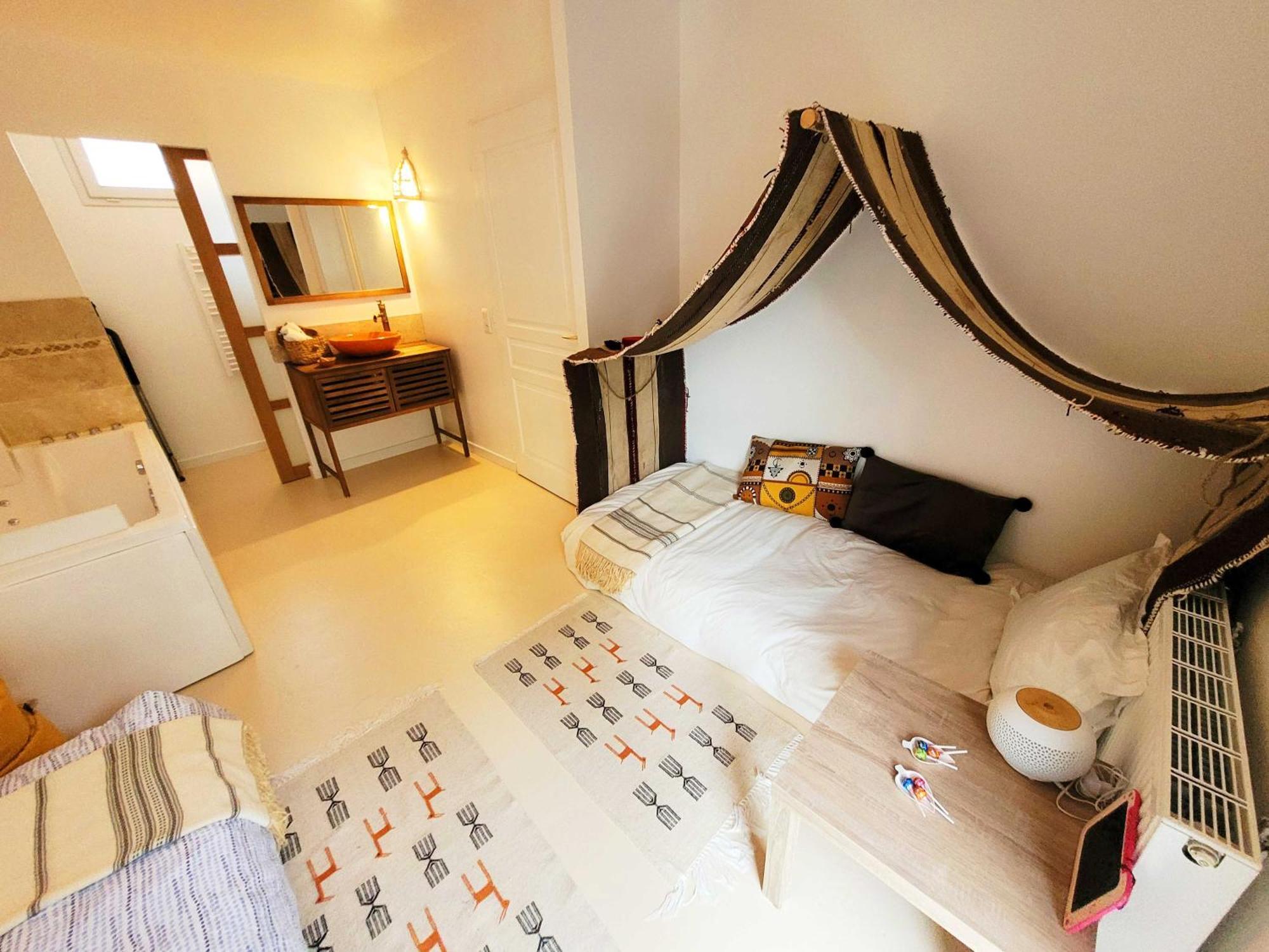 Dream Of Mediterranean House, Jacuzzi, Bbq, Delices Ensoleilles 사르투르빌 외부 사진