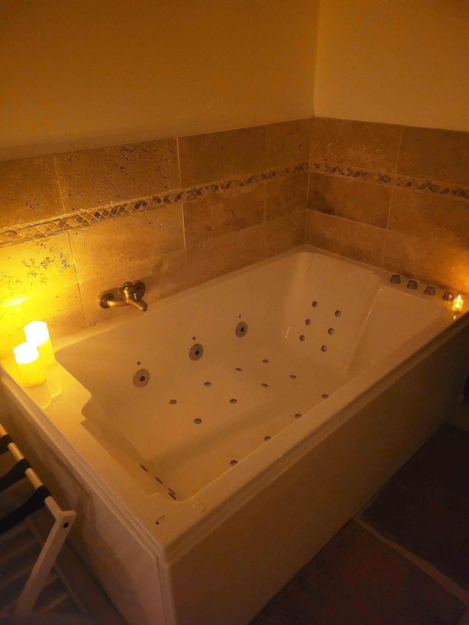 Dream Of Mediterranean House, Jacuzzi, Bbq, Delices Ensoleilles 사르투르빌 외부 사진