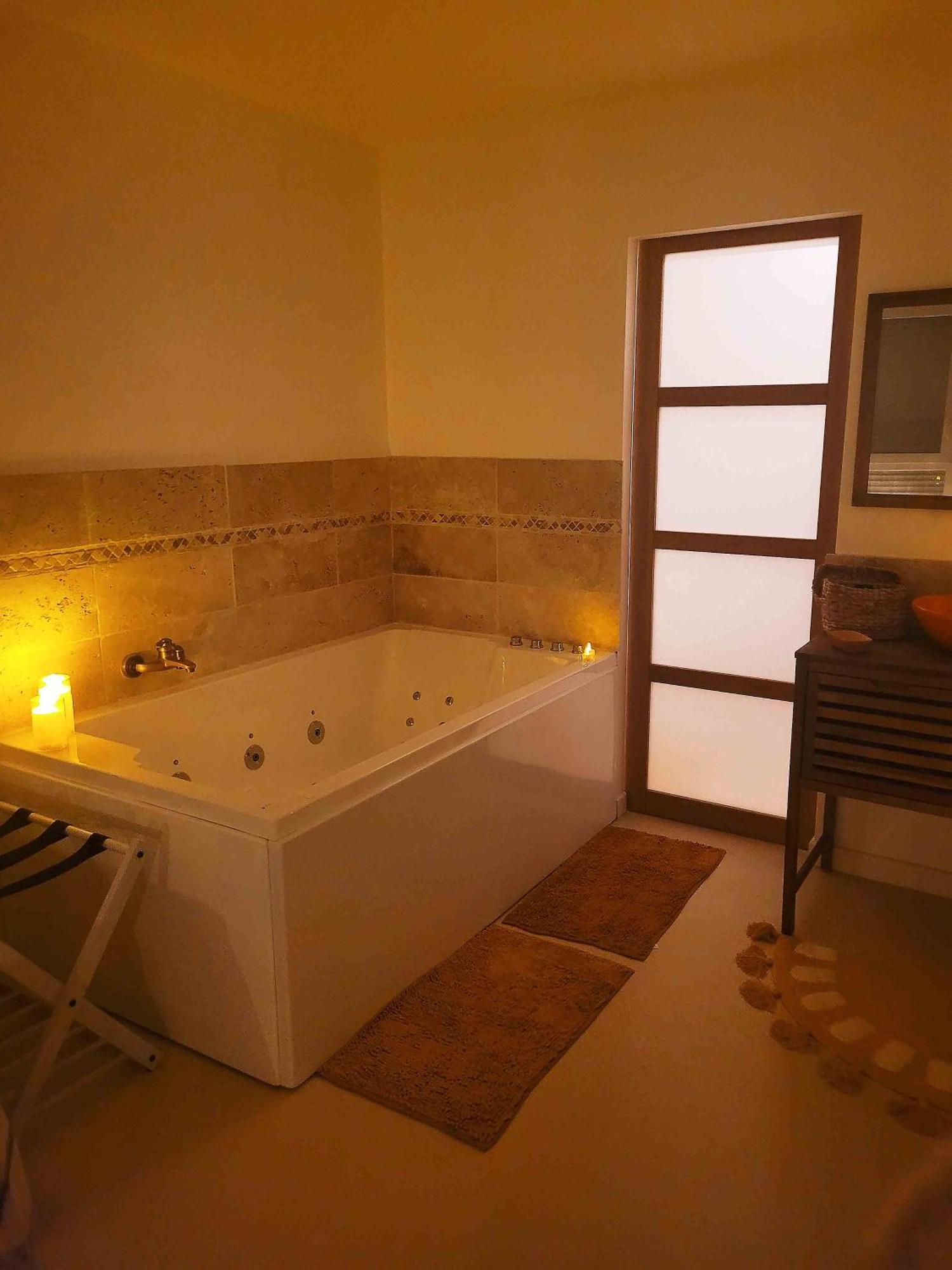 Dream Of Mediterranean House, Jacuzzi, Bbq, Delices Ensoleilles 사르투르빌 외부 사진